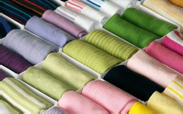 Functional Yarns for Socks