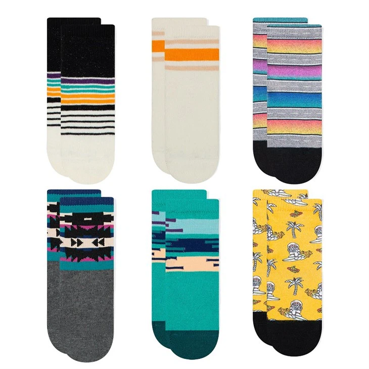 Crew Kids Socks
