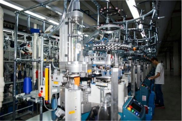Stable Supply by Lonati Machines Stable Supply by Lonati Machines