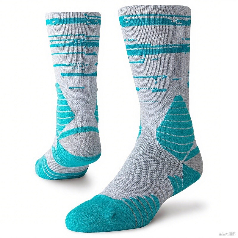High-Performance Custom Basketball Socks
