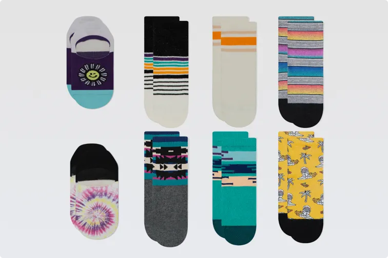 productcate-730-486 >Customizable Female Socks for Brand & Bulk Supply