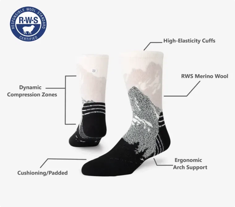 productcate-700-700 Key Features of FutureStitch's Golf Socks